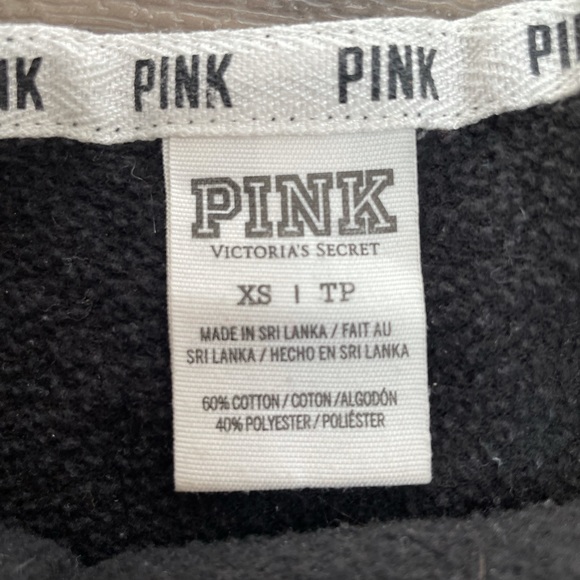 🐼Victoria’s Secret PINK Off-Shoulder Sweatshirt - Picture 2 of 4